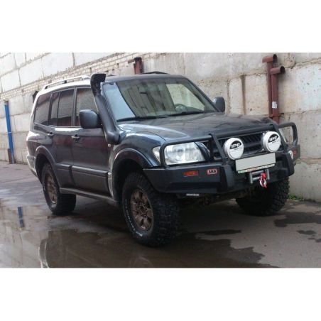 Шноркель для Mitsubishi Pajero III - Telawei SMV73A фото