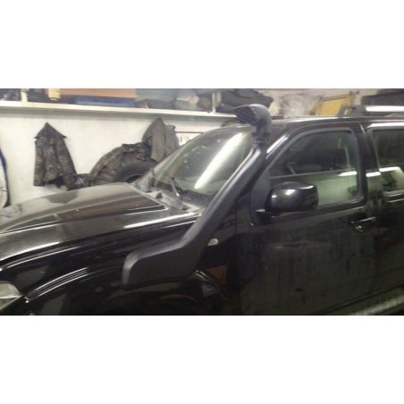 Шноркель для Nissan Navara D40 - Telawei SND40A фото