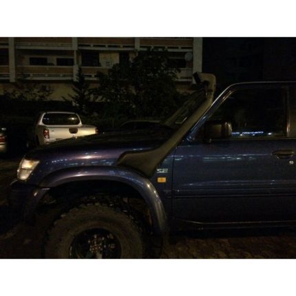 Шноркель для Nissan Patrol Y61 1997-2000 - Telawei SNY61A фото