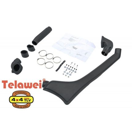 Шноркель для Nissan Patrol Y61 2000-2004 - Telawei SNY61B фото