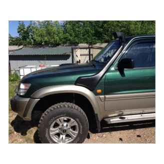 Шноркель для Nissan Patrol Y61 2000-2004 - Telawei SNY61B фото 2