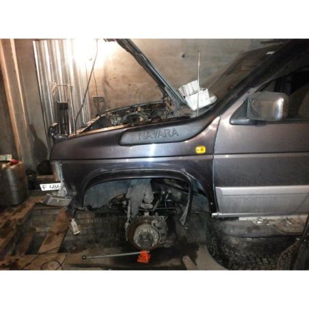 Шноркель для Nissan Terrano I - Telawei SND21A фото