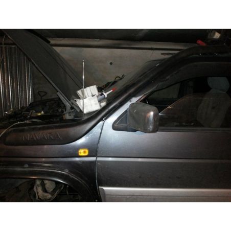 Шноркель для Nissan Terrano I - Telawei SND21A фото