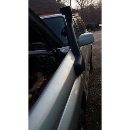 Шноркель для Nissan Patrol Y61 2004-2010 - Telawei SNY61D фото