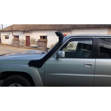 Шноркель для Nissan Patrol Y61 2004-2010 - Telawei SNY61D фото