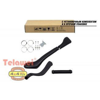 Шноркель для Renault Duster - Telawei SDDA фото