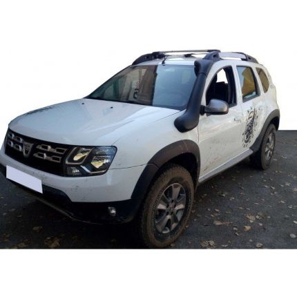 Шноркель для Renault Duster - Telawei SDDA фото