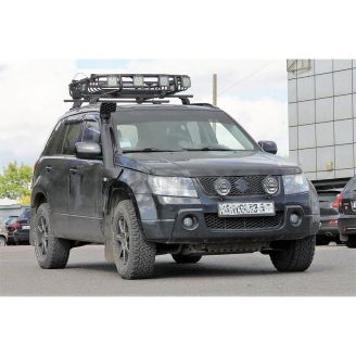 Шноркель для Suzuki Grand Vitara 2005-2012 - Telawei SSGV0608A фото 2
