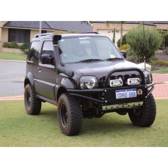 Шноркель для Suzuki Jimny - Telawei TSJM98A фото 2