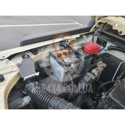 Шноркель для Suzuki Jimny - Telawei SSJN фото