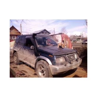 Шноркель для Suzuki Vitara - Telawei SSVTRA (правая сторона) фото 2