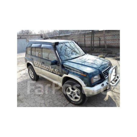 Шноркель для Suzuki Vitara - Telawei SSVTRA (правая сторона) фото