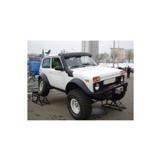 Шноркель для ВАЗ 2121 Нива - Telawei SNIVA21A фото 2