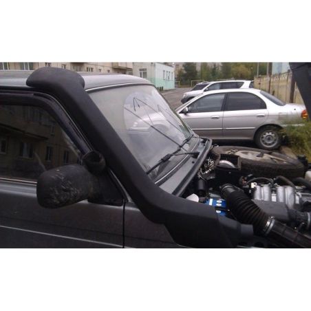 Шноркель для ВАЗ 2121 Нива - Telawei SNIVA21A фото Шноркель для ВАЗ 2121 Нива - Telawei SNIVA21A фото