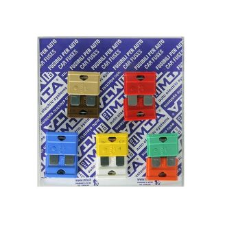 Набор штыревых предохранителей unival MTA (компл.10шт) фото