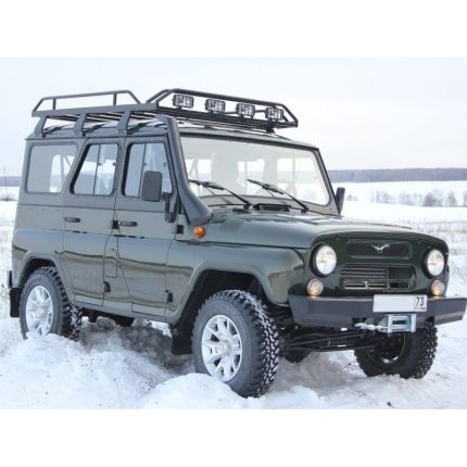 Шноркель для УАЗ 3151 - Telawei SYA3A фото