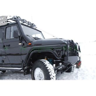 Шноркель для УАЗ 469 - Telawei SYA3A фото 2