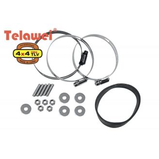 Шноркель для УАЗ Патриот - Telawei SYAZNA фото 2