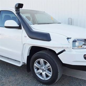 Шноркель для Volkswagen Amarok 2010 - Telawei S1400A фото 2