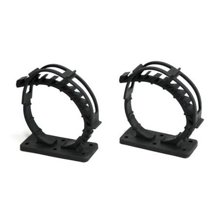 Гумове кріплення для вогнегасника - Telawei Super Fix NSR64241 (компл. 2 шт) фото