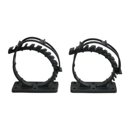 Резиновое крепление для огнетушителя - Telawei Super Fix NSR64241 (компл. 2 шт) фото