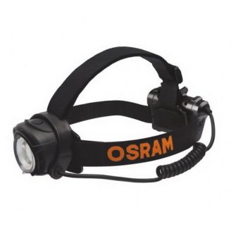 Светодиодный налобный фонарь на батарейках - Osram LEDIL209 фото