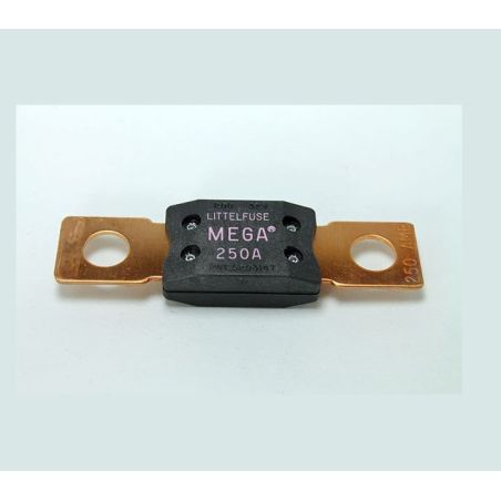 Запобіжник автомобільний MEGA Littelfuse (1 шт) фото