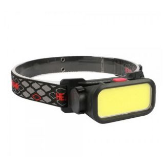 Світлодіодний налобний ліхтар із акумулятором - WJ-008 фото