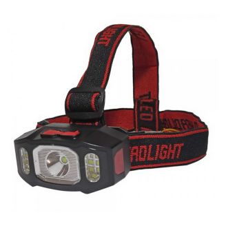 Світлодіодний налобний ліхтар з акумулятором - WJ-1730 фото