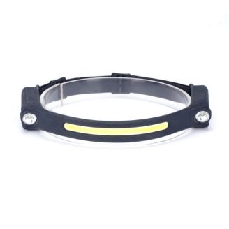 Маленький налобний ліхтар із сенсором - WJ-8088 фото