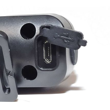 Светодиодный налобный фонарь с аккумулятором - YY-10 фото