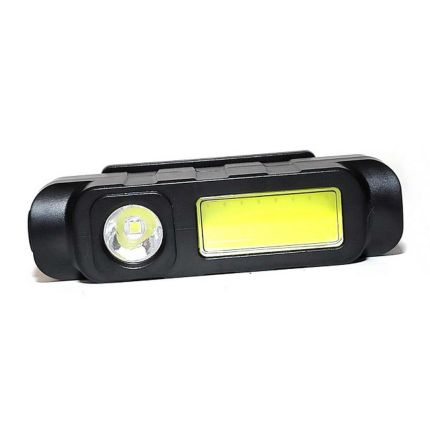 Светодиодный налобный фонарь с аккумулятором - YY-10 фото