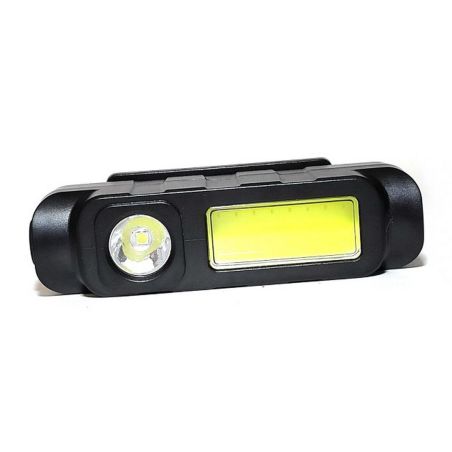 Светодиодный налобный фонарь с аккумулятором - YY-10 фото