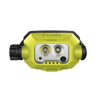 Фонарь налобный Fenix WH23R з бесконтактным датчиком фото 2