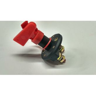 Вимикач маси флажковий 30 А фото 2