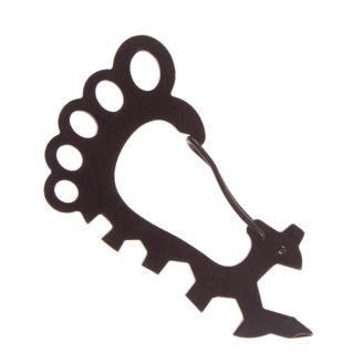 Брелок-мультитул "FOOT" HENSTRONG H-O2490779, 6 в 1 фото