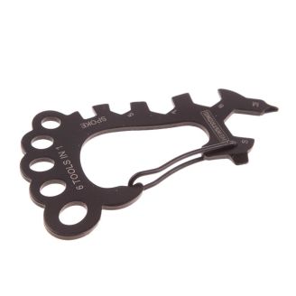 Брелок-мультитул "FOOT" HENSTRONG H-O2490779, 6 в 1 фото 2