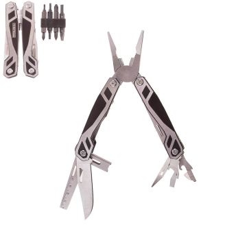 Мультитул HENSTRONG H-P2010121, 12 в 1 фото