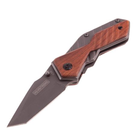 Ніж складаний туристичний HENSTRONG H-K272804 фото