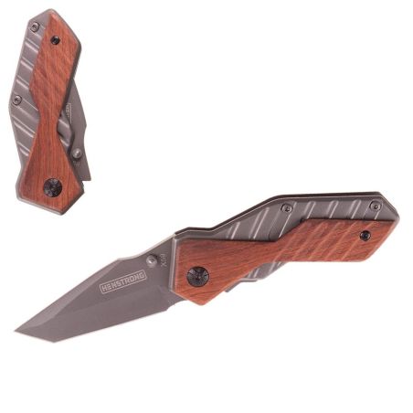 Ніж складаний туристичний HENSTRONG H-K272804 фото