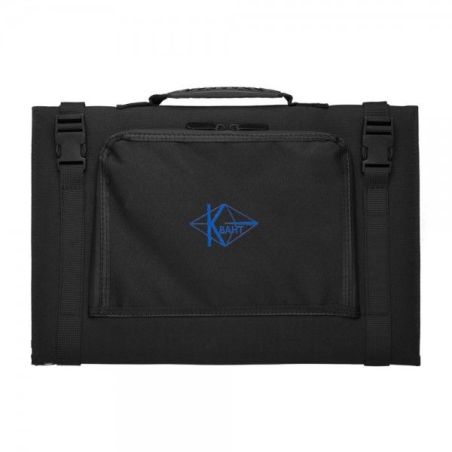 Портативна сонячна панель 100 Вт КВАНТ SB-100W фото