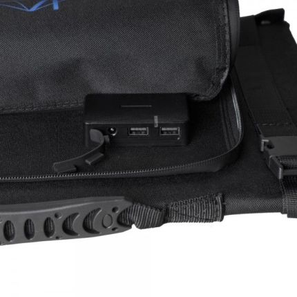 Портативна сонячна панель 100 Вт КВАНТ SB-100W фото