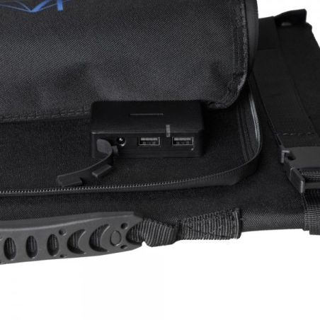 Портативная солнечная панель 100 Вт КВАНТ SB-100W фото