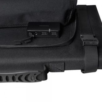 Солнечная батарея КВАНТ SB-40W 2USB 5 вольт + DC 18 вольт фото 2
