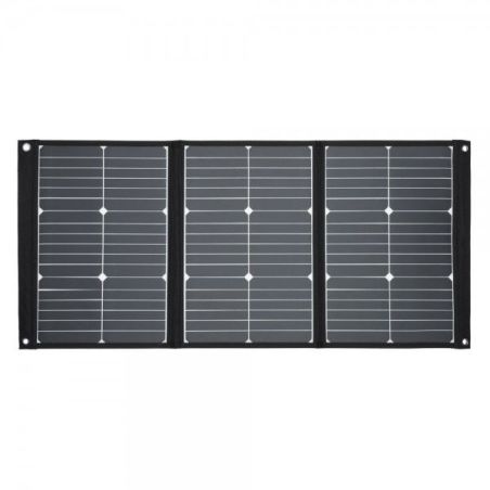 Сонячна батарея КВАНТ SB-60W 2USB 5 вольт + DC 18 вольт фото