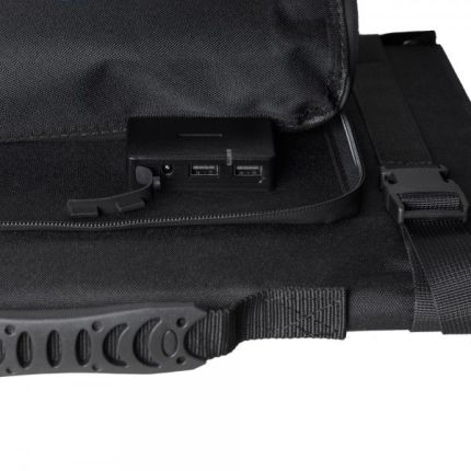 Сонячна батарея КВАНТ SB-60W 2USB 5 вольт + DC 18 вольт фото