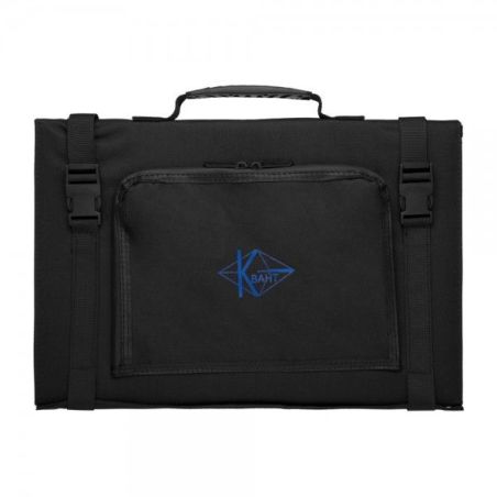 Сонячна батарея КВАНТ SB-60W 2USB 5 вольт + DC 18 вольт фото