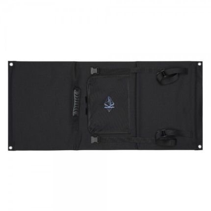 Сонячна батарея КВАНТ SB-60W 2USB 5 вольт + DC 18 вольт фото