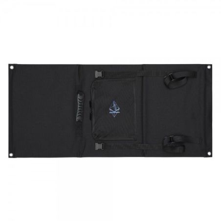 Сонячна батарея КВАНТ SB-60W 2USB 5 вольт + DC 18 вольт фото