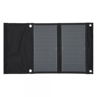 Солнечная батарея портативная КВАНТ PSB-14W 1USB 5 вольт фото